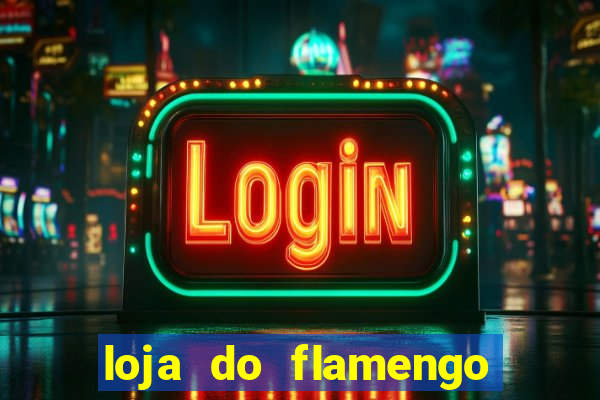 loja do flamengo shopping mestre alvaro